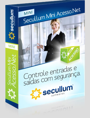 Secullum Mini Acesso.Net