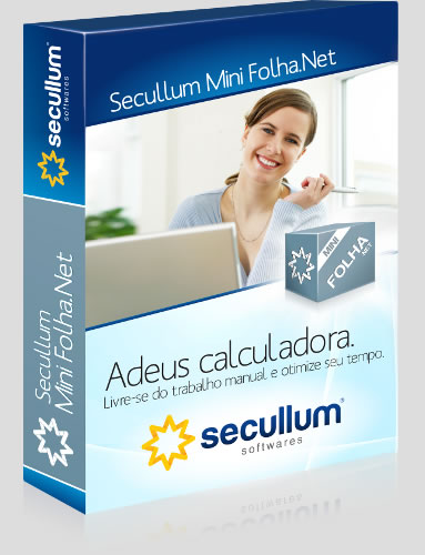 Secullum Mini Folha.Net