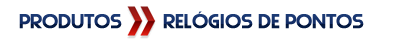 Relógio de pontos